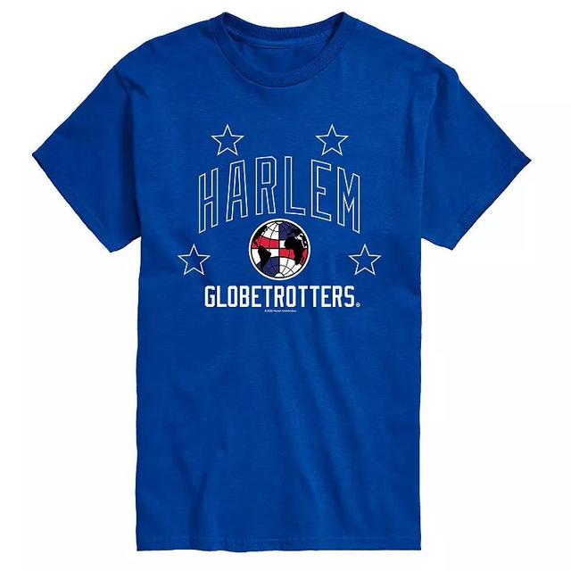 Big & Tall Harlem Globetrotter Jersey Tee, Mens Product Image