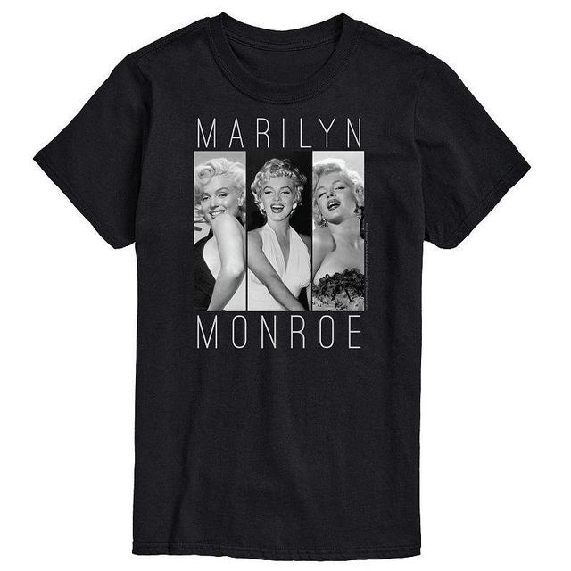 Mens Marilyn Monroe Tee Product Image