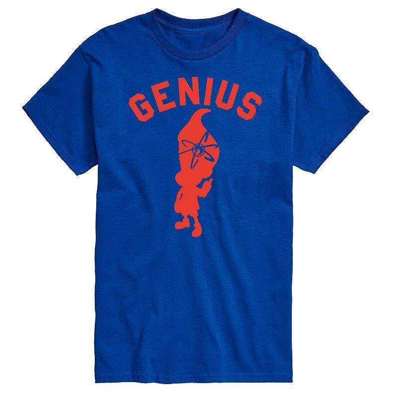 Mens Jimmy Neutron Genius Tee Product Image