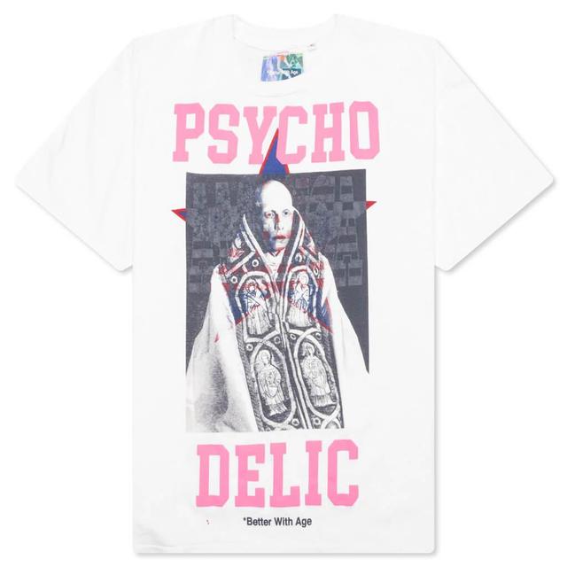 Psychodelic Tee - Multi Male Product Image