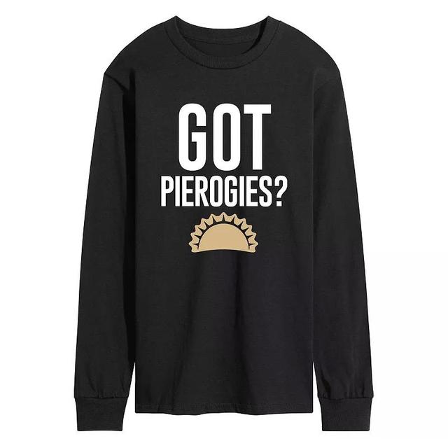 Mens Got Pierogies Tee Product Image