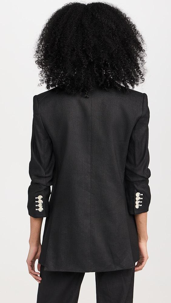 Veronica Beard Kiernan Dickey Jacket | Shopbop Product Image