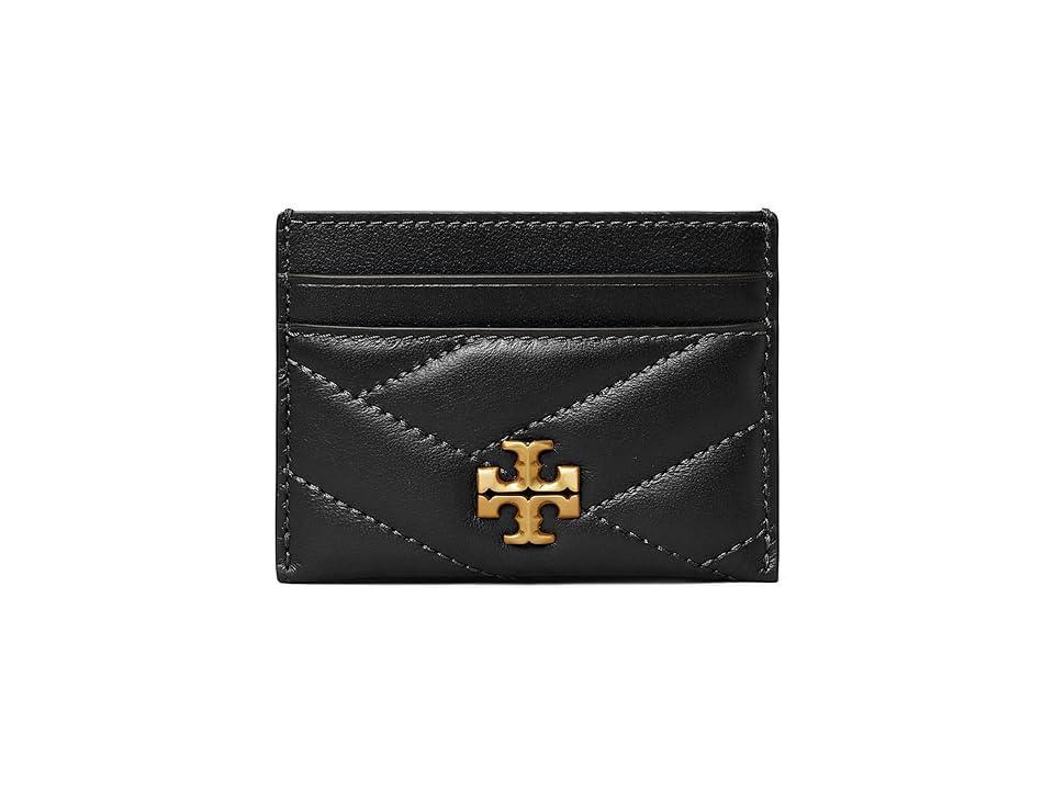 Tory Burch Kira Chevron Card Case Handbags Product Image