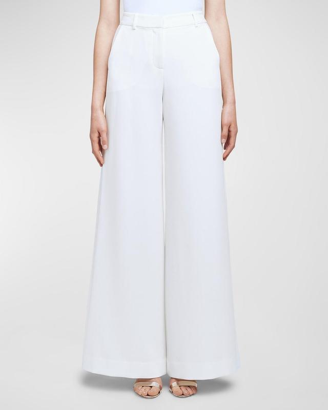 LAGENCE Gavin Wide Leg Pants Product Image