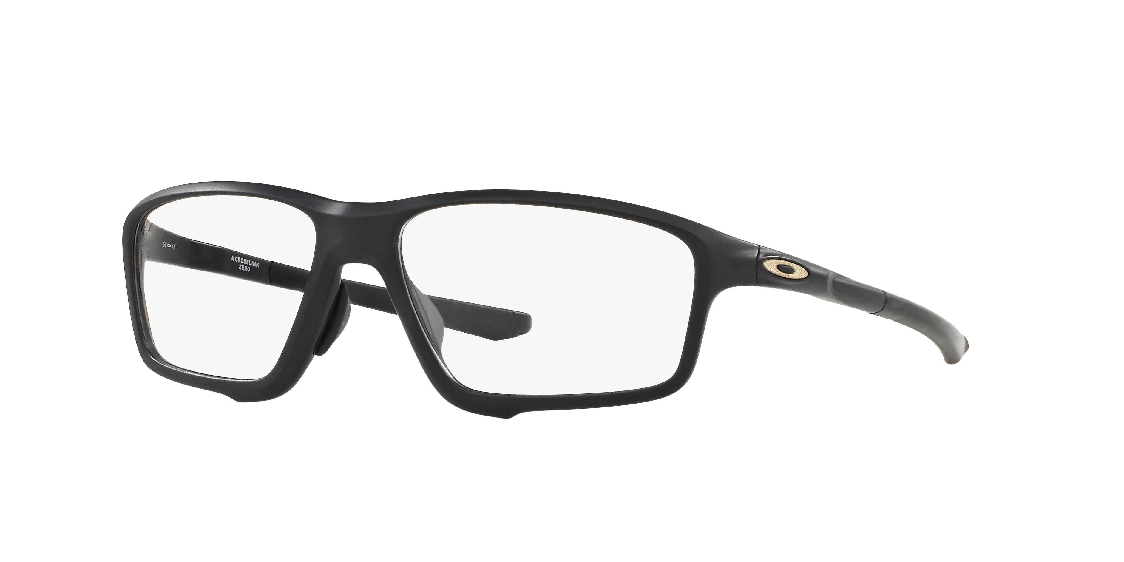 Oakley Mens Crosslink Zero (low Bridge Fit) Product Image