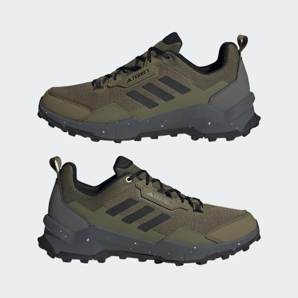 TERREX AX4 Wide Hiking Shoes Product Image