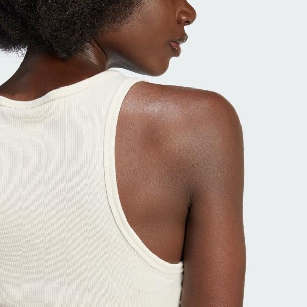 Essentials Ribbed Tank Top Product Image