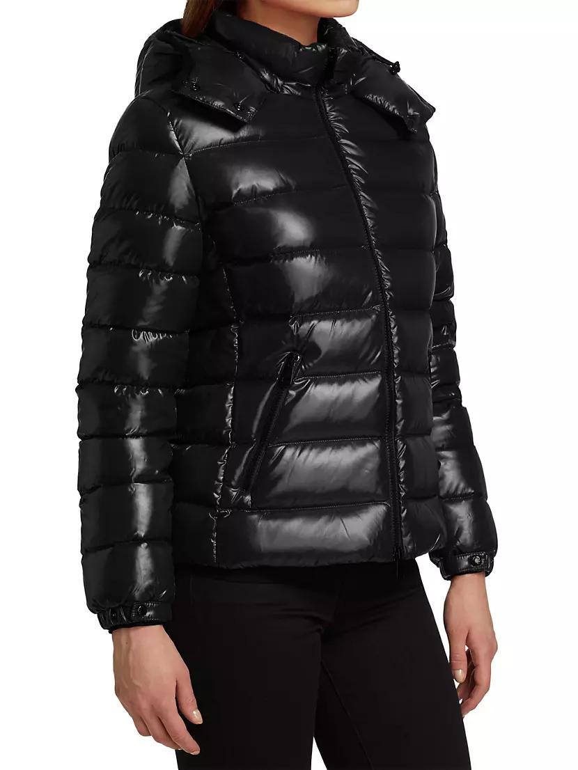 Bady Zip Up Down Coat Product Image