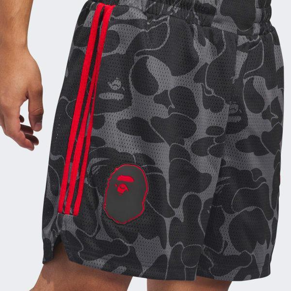 BAPE x Dame 9 Shorts Product Image