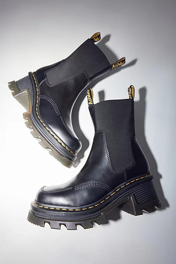 Dr. Martens Corran Heeled Chelsea Boot Womens at Urban Outfitters Product Image