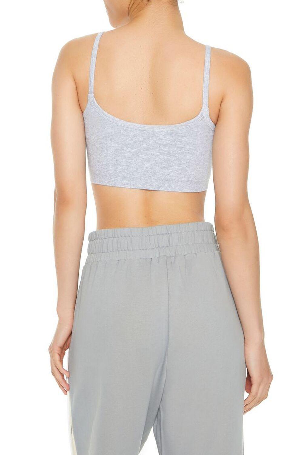 Seamless Longline Sports Bra | Forever 21 Product Image