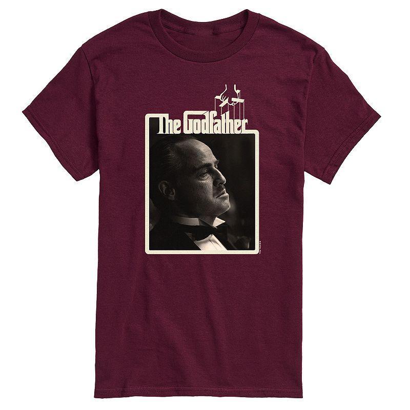 Mens The Godfather The Don Tee Product Image