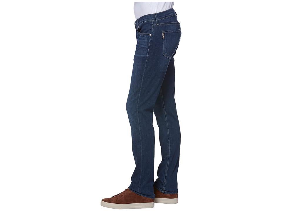 Paige Federal Transcend Slim Straight Fit Jean (Leo) Men's Jeans Product Image