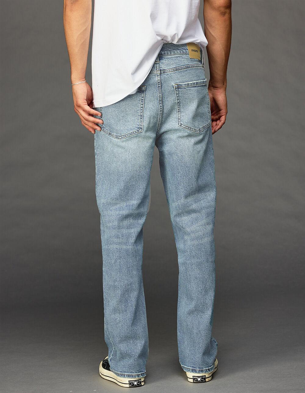 RSQ Mens Straight Jeans Product Image