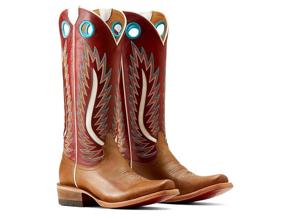 Ariat Futurity Fort Worth Western Boots (Dulce De Leche) Women's Shoes Product Image