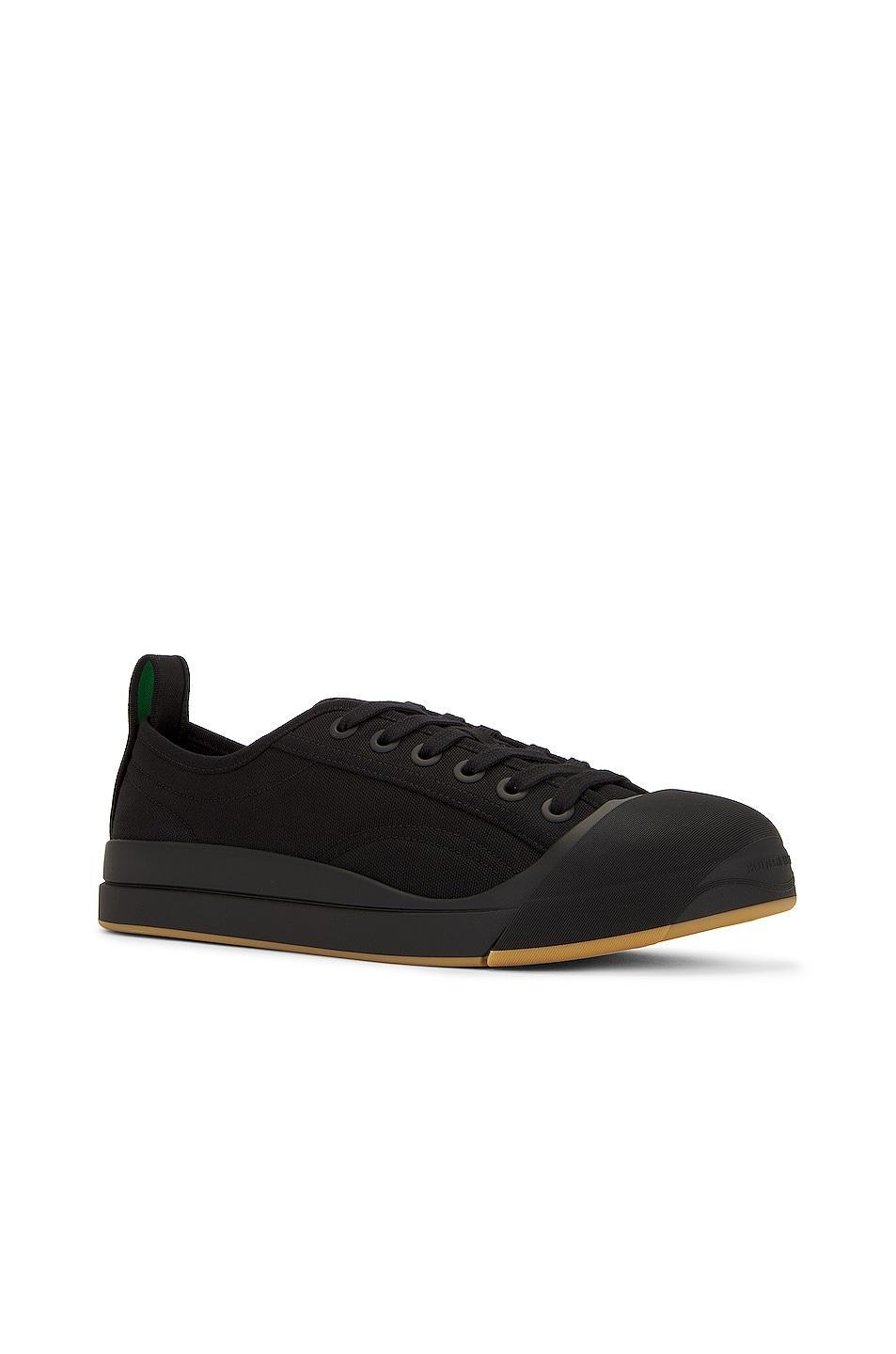 Bottega Veneta Mens Vulcan Low Top Sneakers Product Image