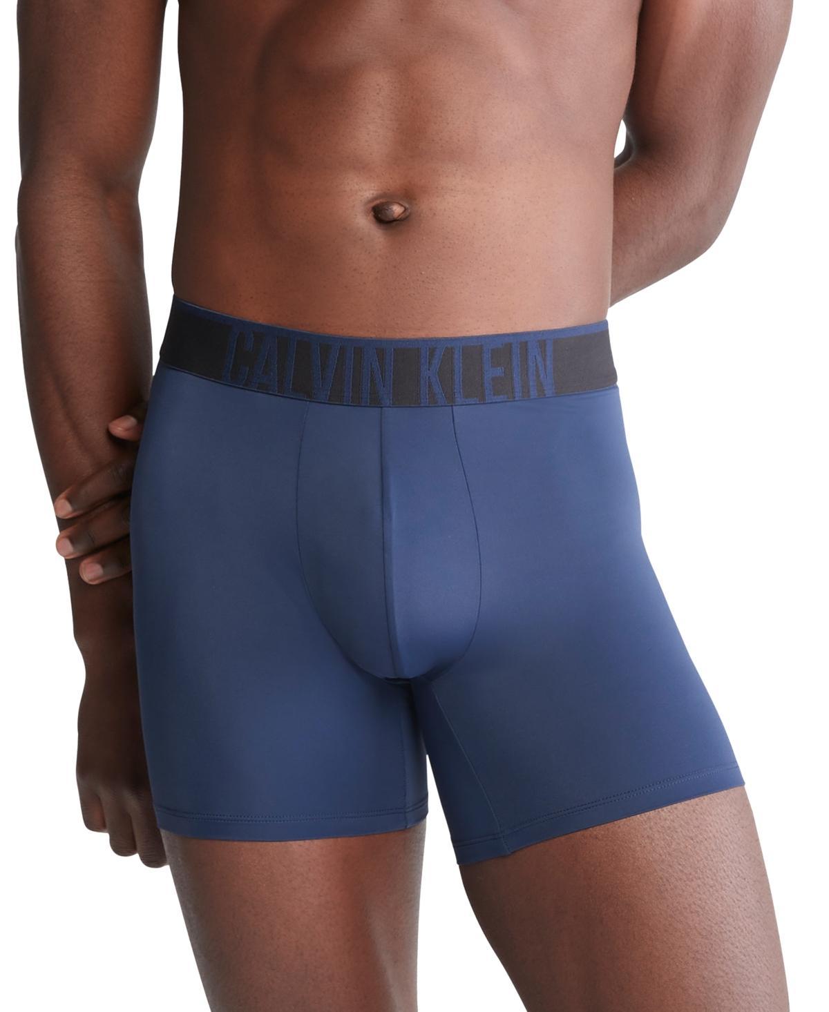 Calvin Klein Mens Intense Power Micro Cooling Boxer Briefs - 1 pk. Product Image