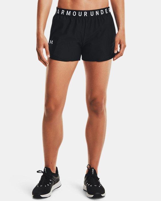 Womens UA Play Up 3.0 Shorts Product Image