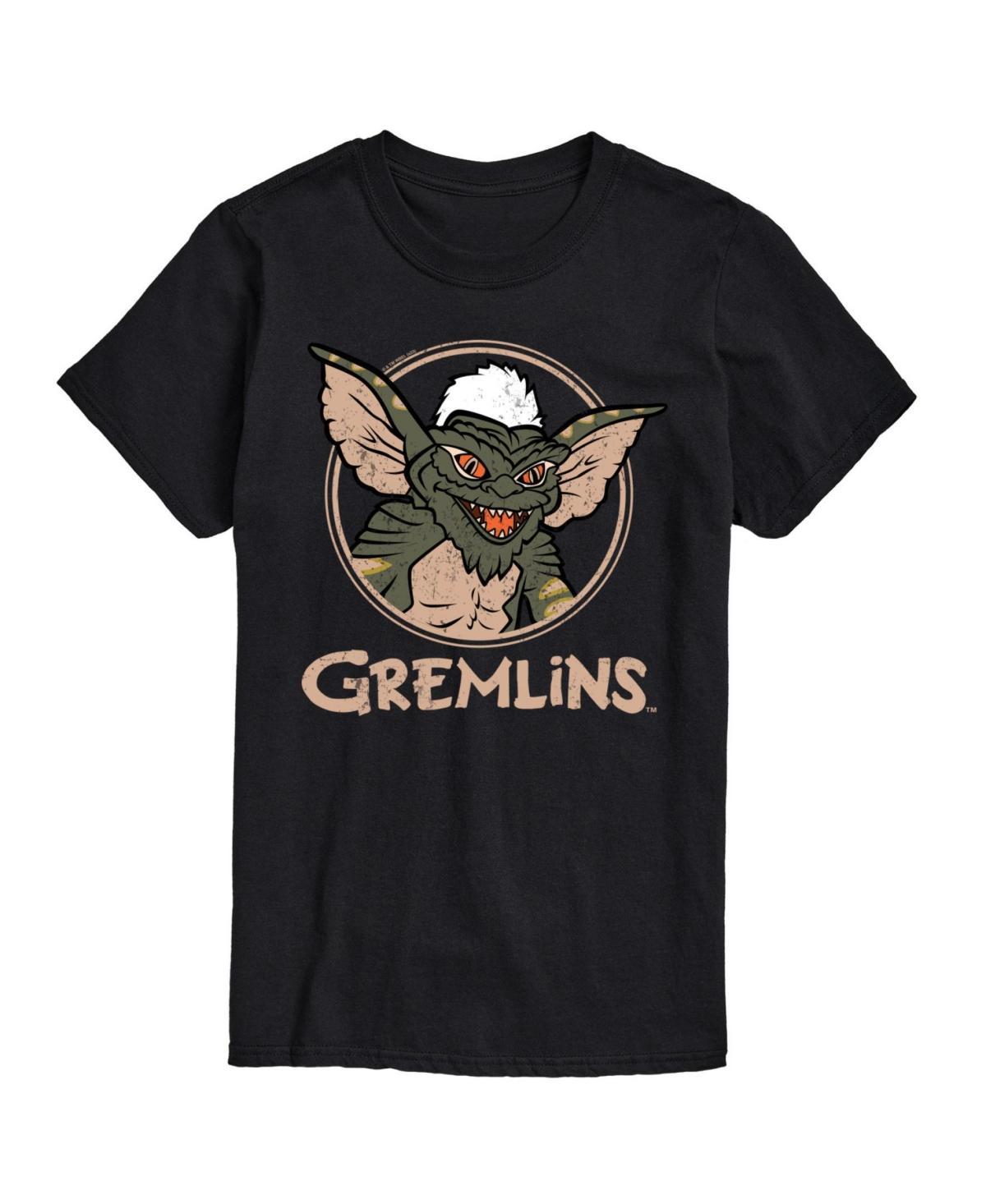 Big & Tall Gremlins Drawing Graphic Tee, Mens Product Image