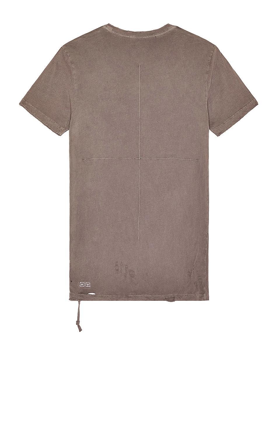 Ksubi Sioux Tee Grey. (also in ). Product Image