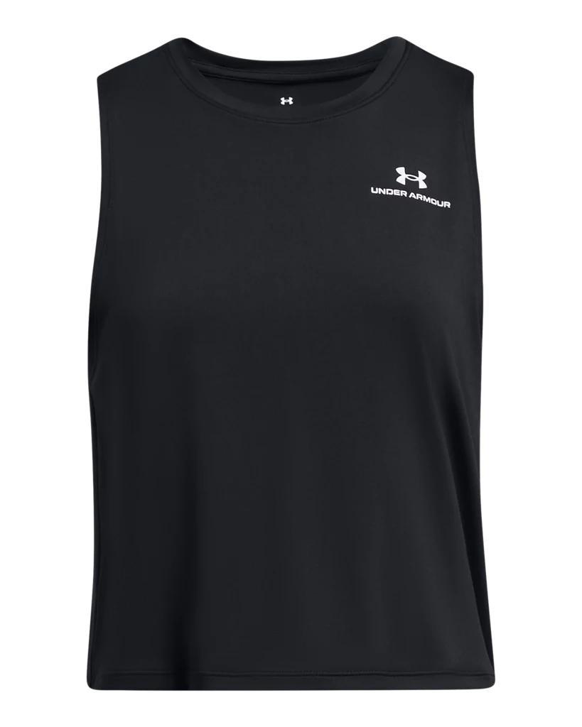 Women's UA Vanish Energy Crop Tank Product Image