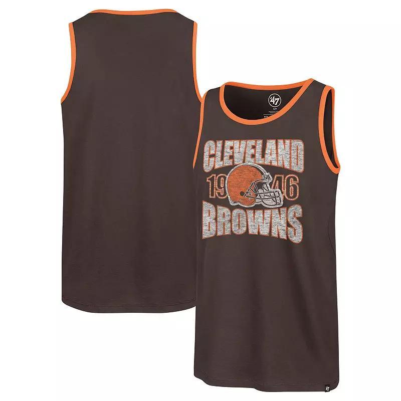 Mens 47 Cleveland s Upload Franklin Tank Top Product Image