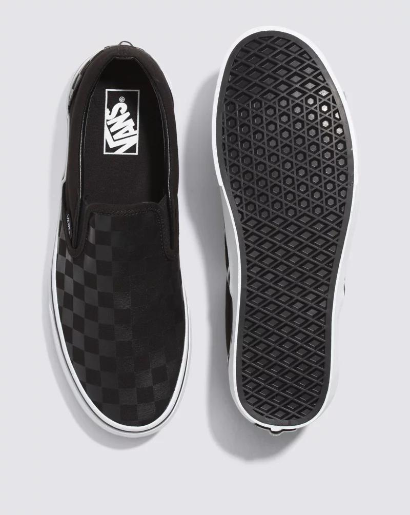 Classic Slip-On Checkerboard Shoe Product Image