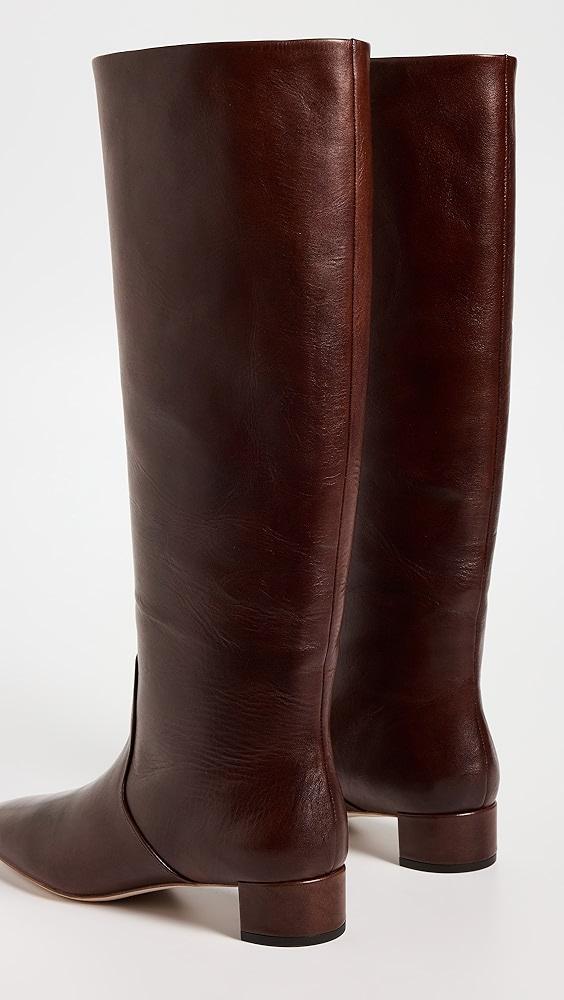 Loeffler Randall Indy Low Heel Tall Boots | Shopbop Product Image