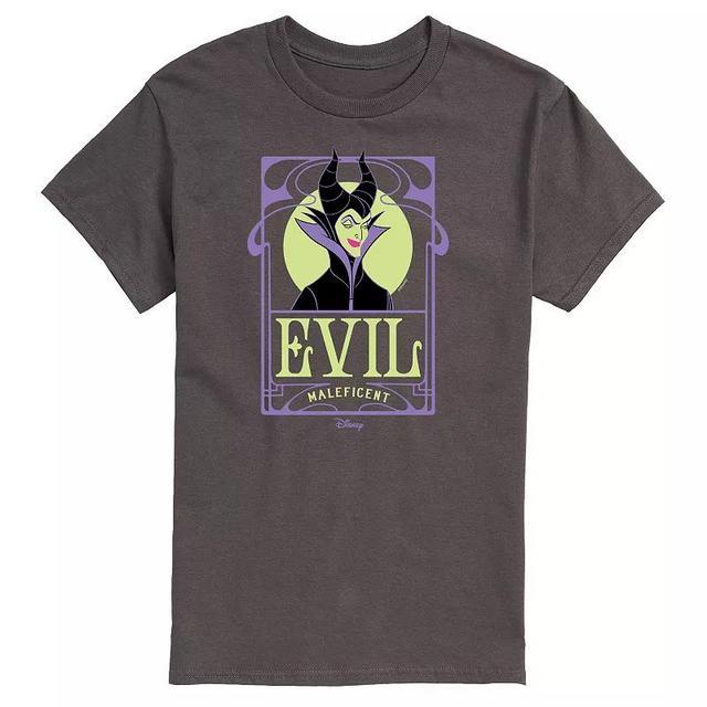 Mens Disney Villains Evil Maleficent Graphic Tee Product Image