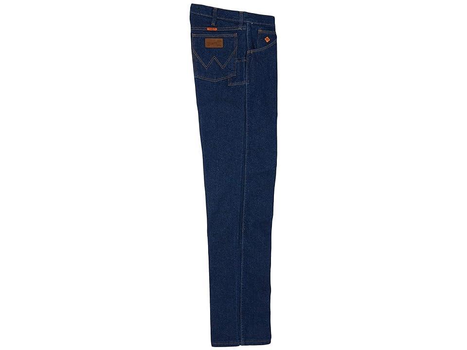 Wrangler Big Tall Flame Resistant Relaxed Fit Cowboy Cut Jeans (Prewash) Men's Jeans Product Image