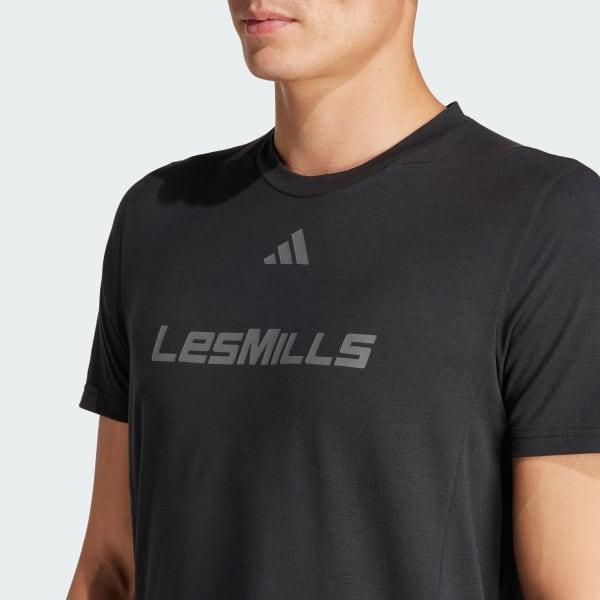 Les Mills Graphic Tee Product Image