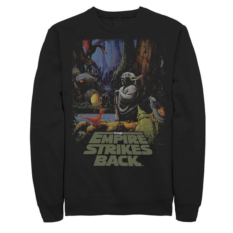 Mens Star Wars Drop Sweatshirt Product Image