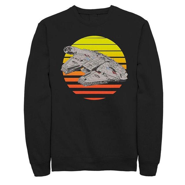 Mens Star Wars Millennium Falcon Tee Product Image