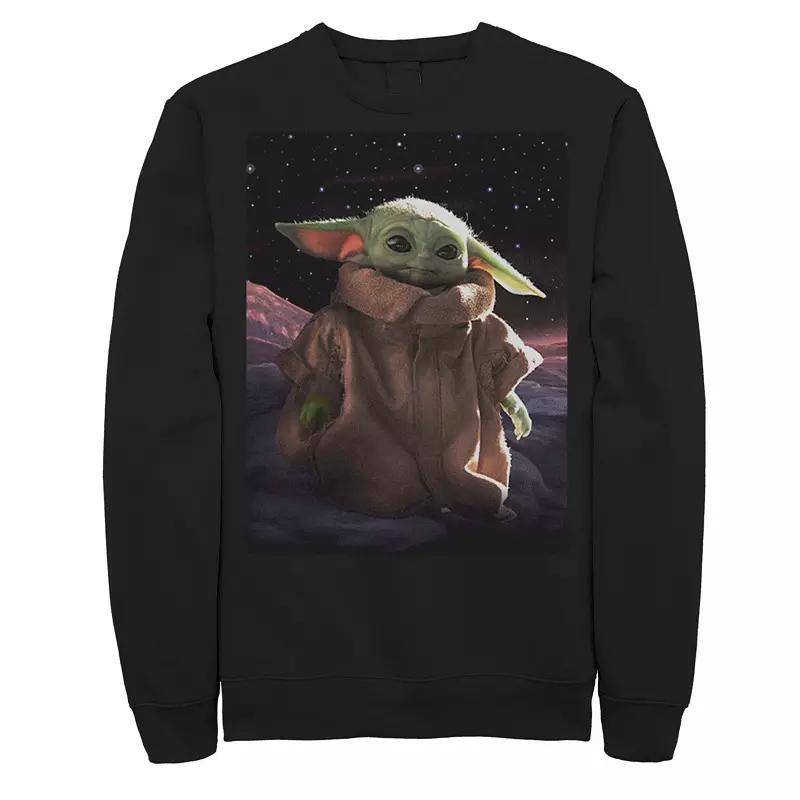 Mens Star Wars Vintage Pullover Product Image