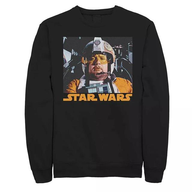 Mens Star Wars Vintage Pullover Product Image