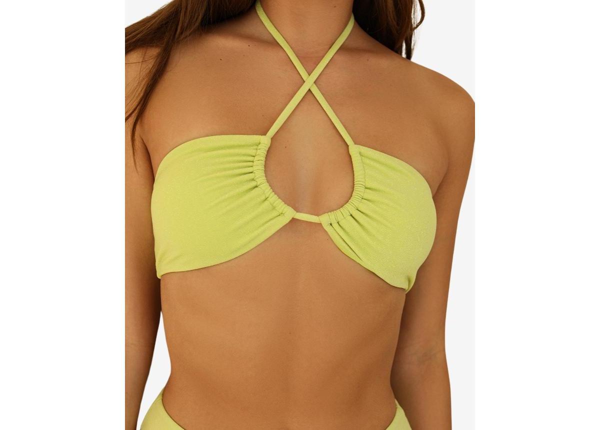 Dippin' Daisy's Women's Amalfi Bandeau Bikini Top Product Image