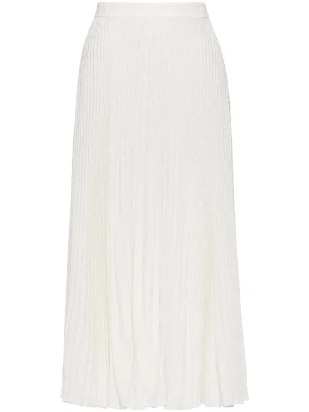 Midi Skirts In White product image