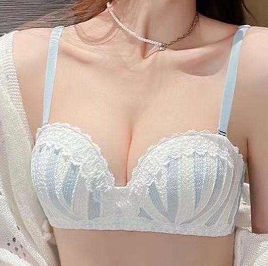 Lace Push Up Bra / Panty / Set Product Image