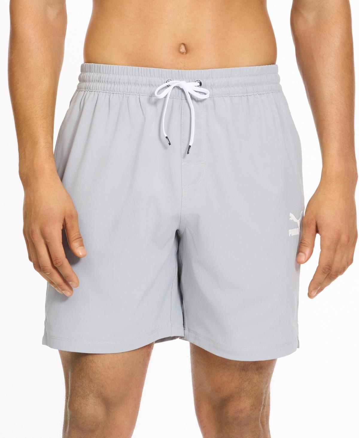 Puma Mens Archive 7 Swim Trunks Product Image