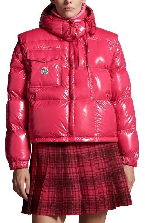 Moncler Karakorum Ripstop Down Puffer Jacket Product Image