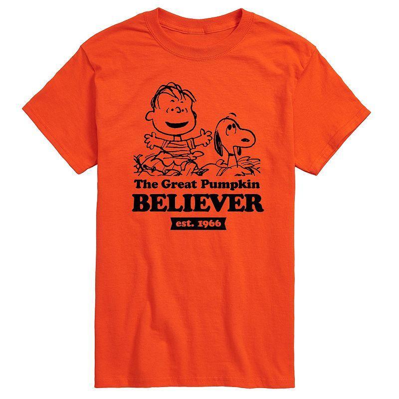 Mens Peanuts The Great Pumpkin Tee Product Image