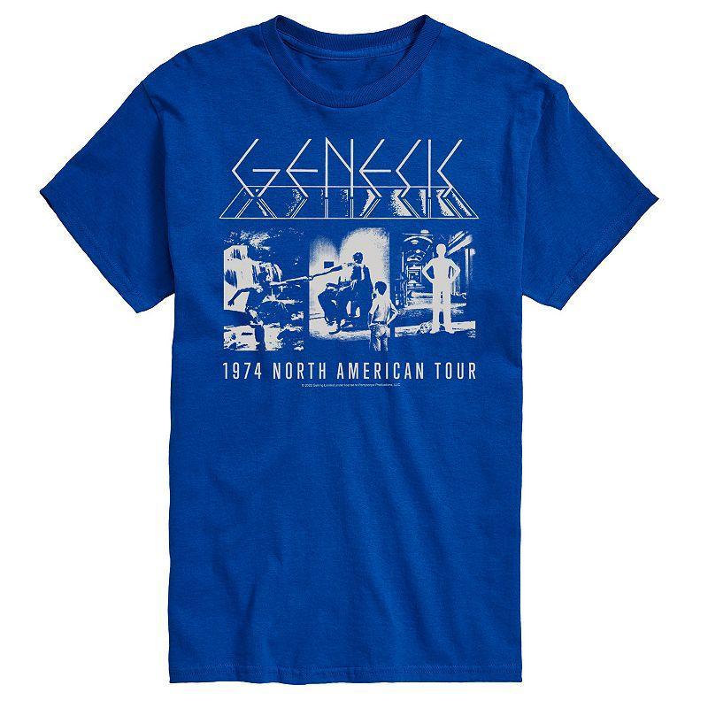 Big & Tall Genesis Tour 74 Tee, Mens Product Image