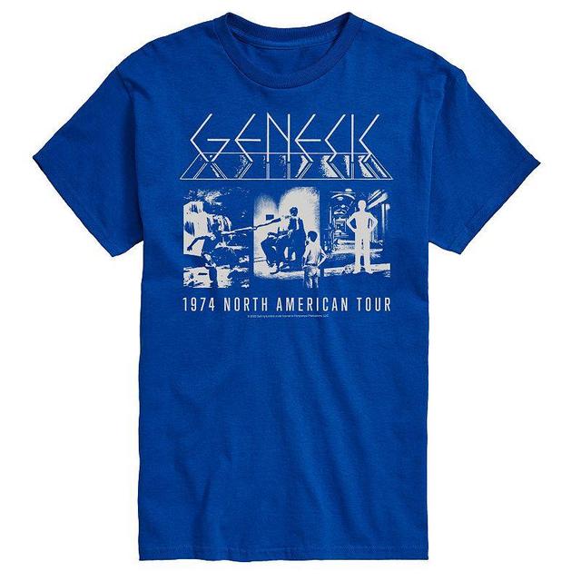 Big & Tall Genesis Tour 74 Tee, Mens Product Image