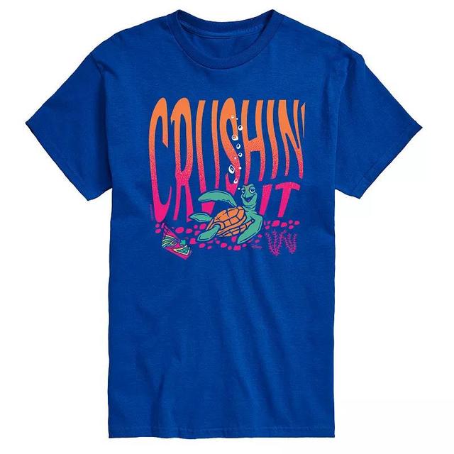 Disney / Pixars Finding Nemo Crush Mens Crushin It Graphic Tee Product Image