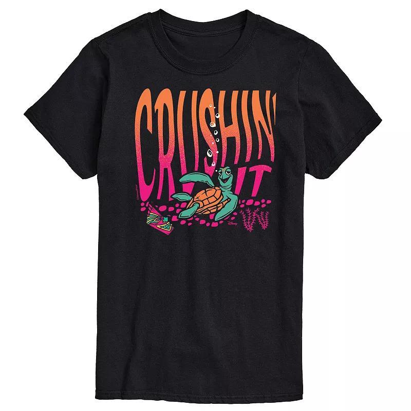 Disney / Pixars Finding Nemo Crush Mens Crushin It Graphic Tee Product Image