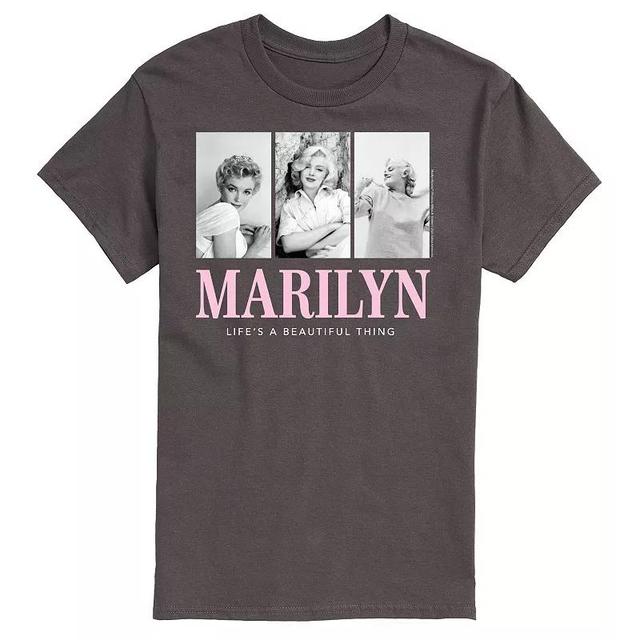 Mens Marilyn Monroe Beautiful Thing Tee Product Image