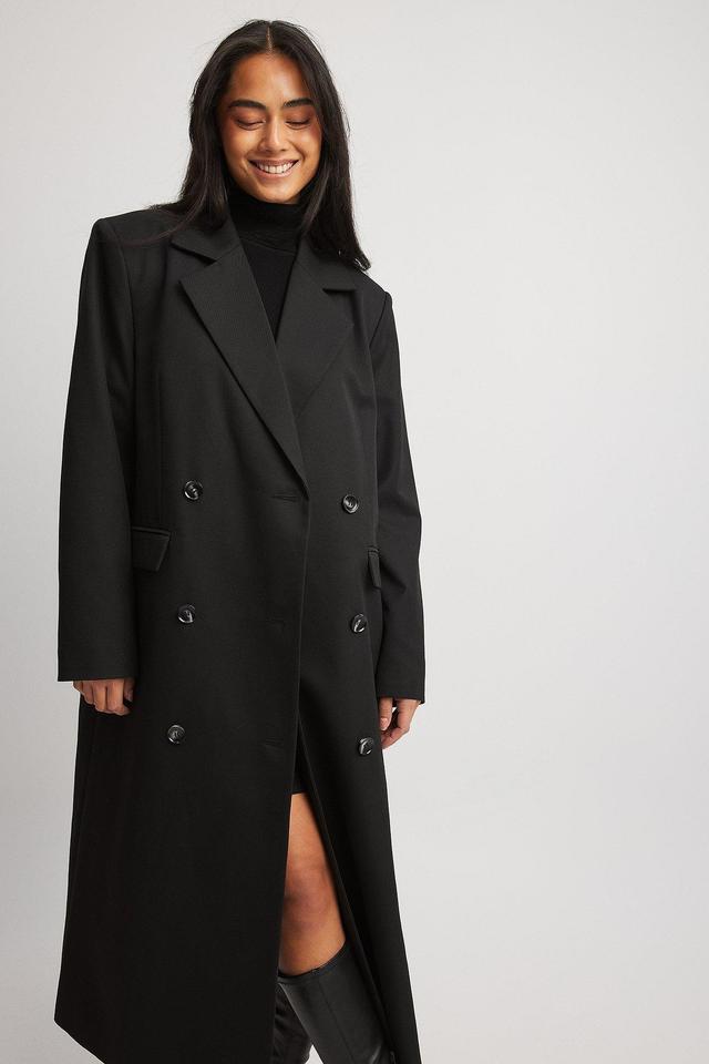 Double Breasted Trenchcoat Product Image