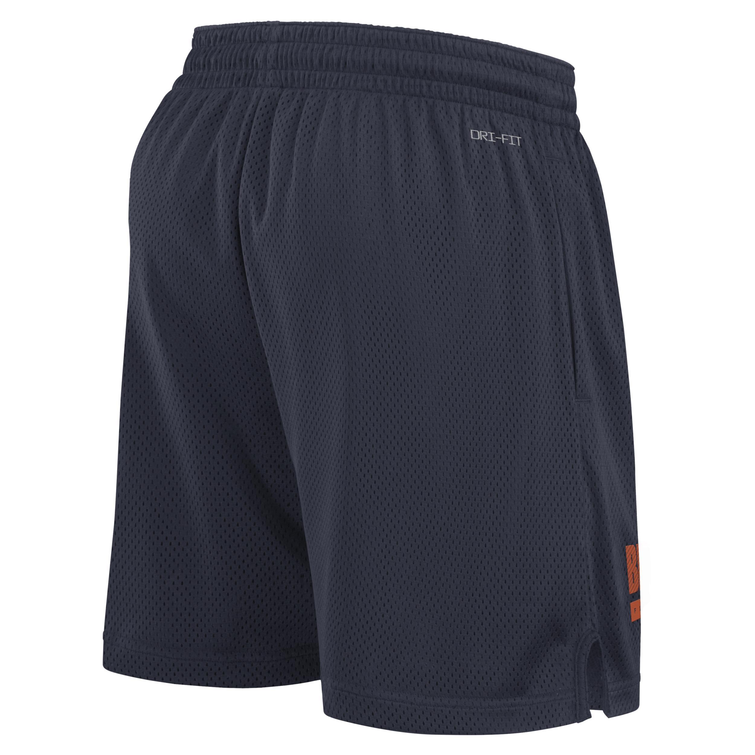 Iowa Hawkeyes Sideline Nike Men's Dri-FIT College Shorts Product Image