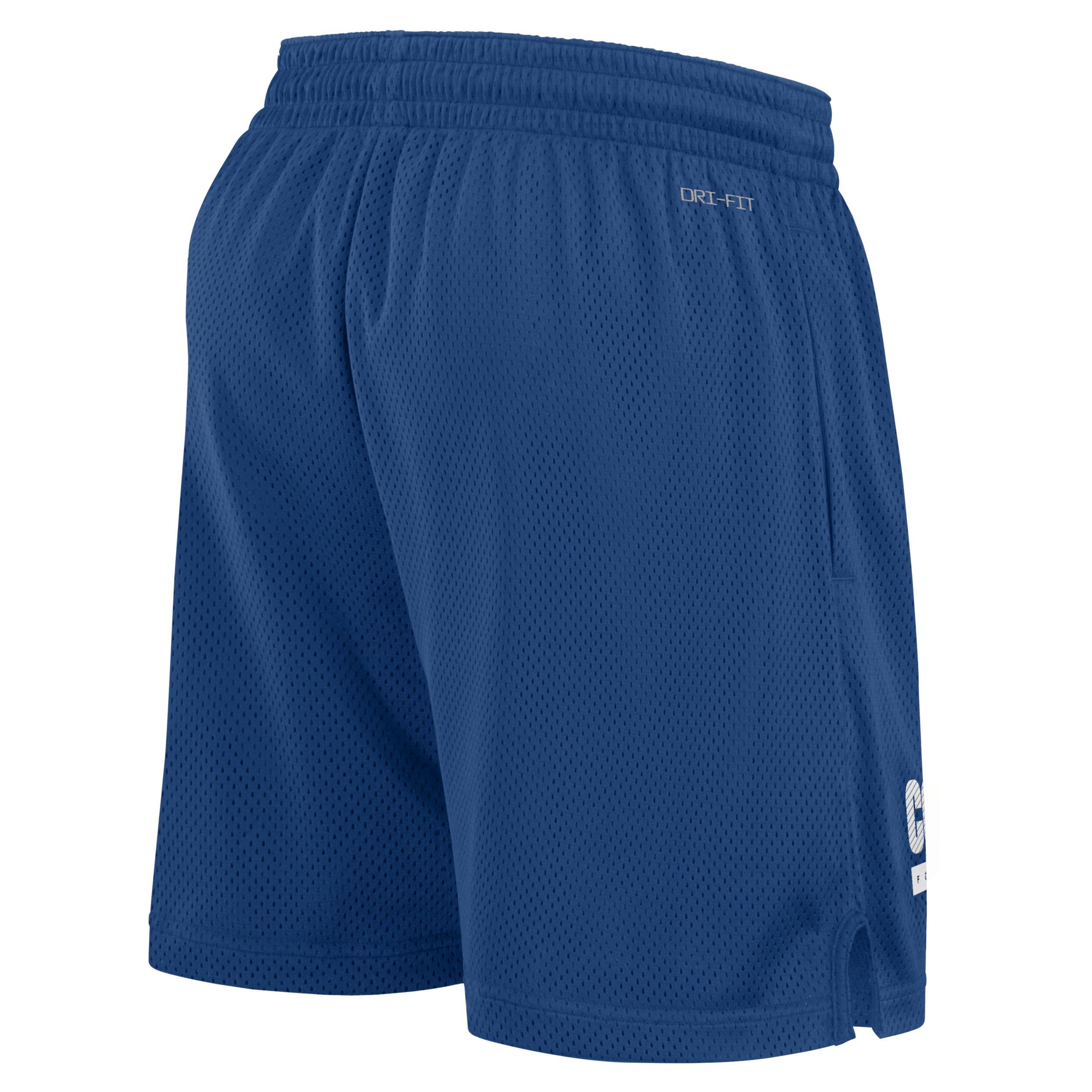 Baltimore Ravens Sideline Nike Men's Dri-FIT NFL Shorts Product Image