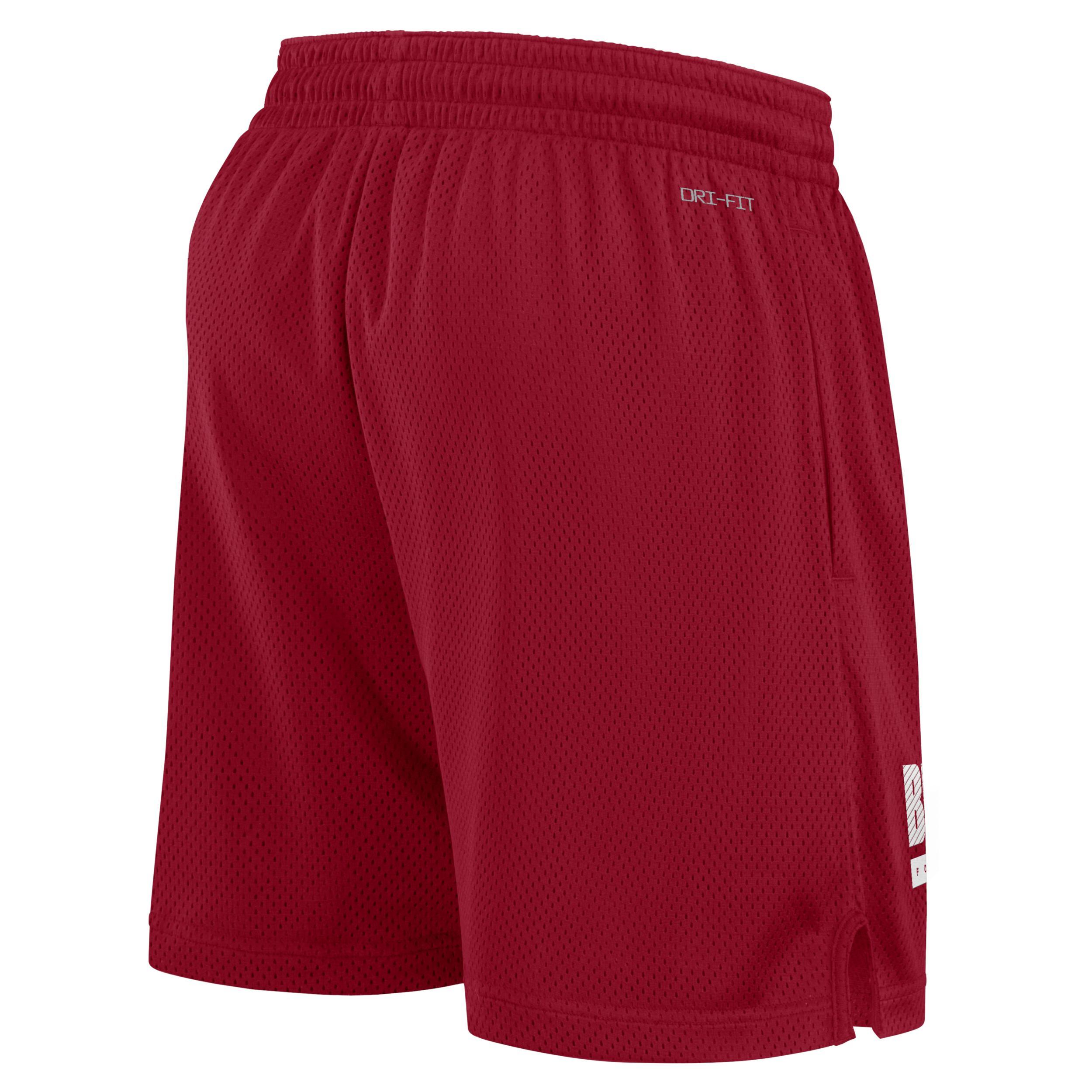 Tampa Bay Buccaneers Sideline Nike Men's Dri-FIT NFL Shorts Product Image